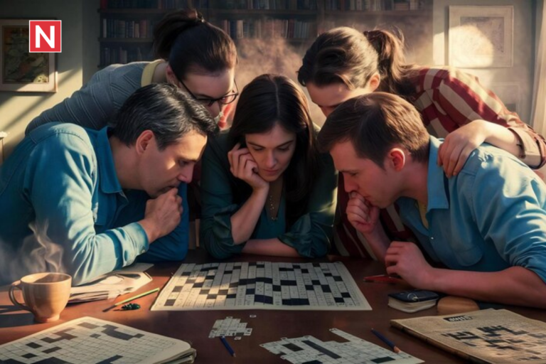 They Might Be Raised by Something Exciting Exploring the Puzzle